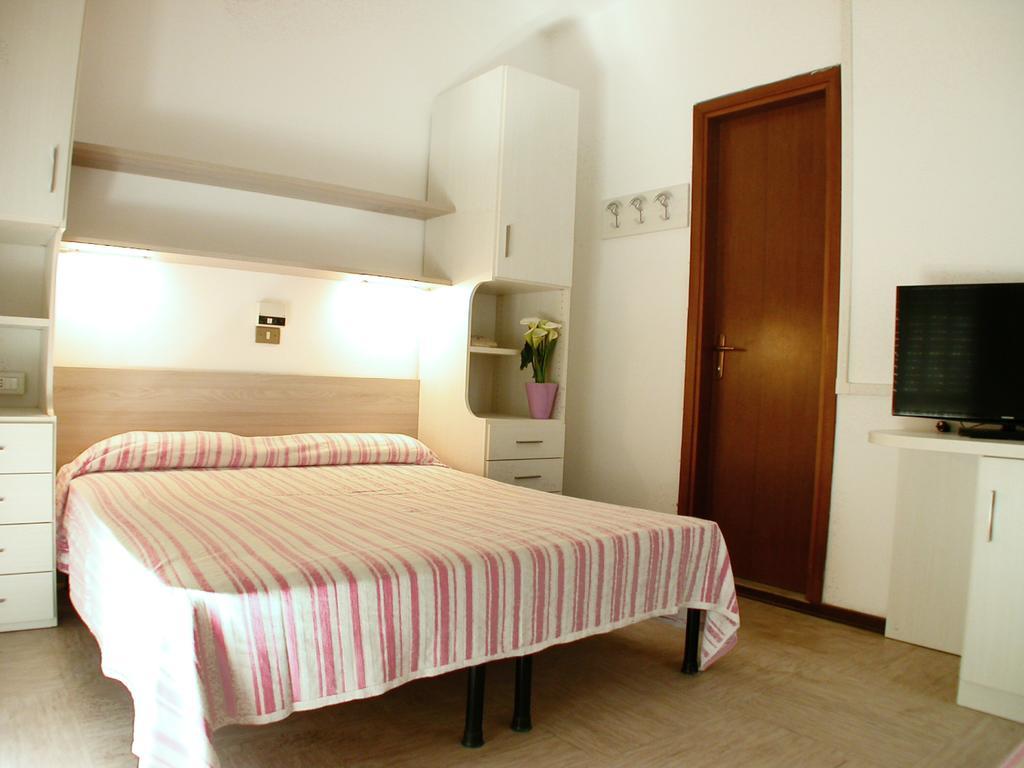 Albergo Aquila Lido di Jesolo Oda fotoğraf