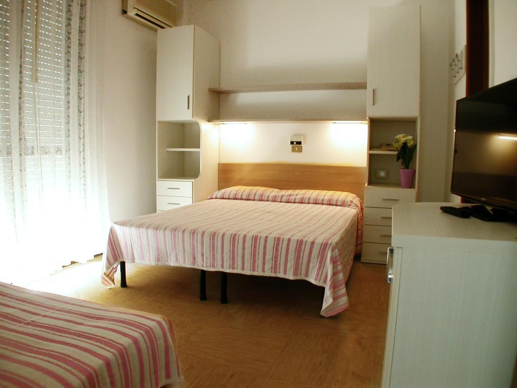 Albergo Aquila Lido di Jesolo Oda fotoğraf