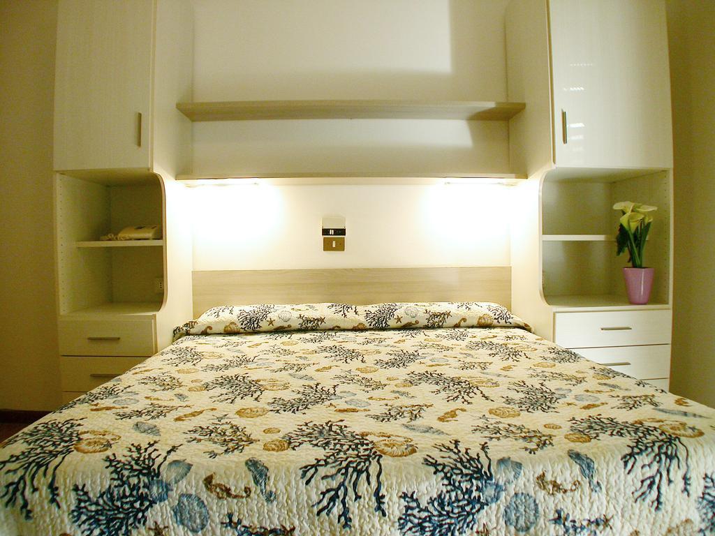 Albergo Aquila Lido di Jesolo Oda fotoğraf