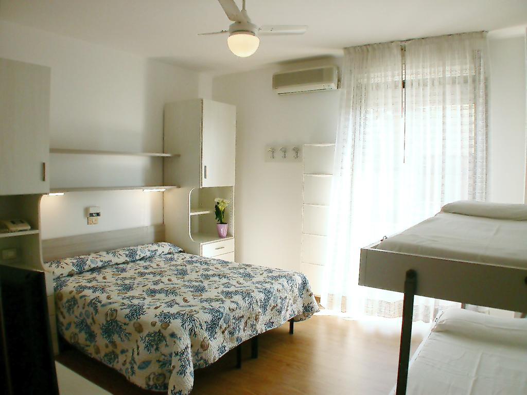 Albergo Aquila Lido di Jesolo Oda fotoğraf