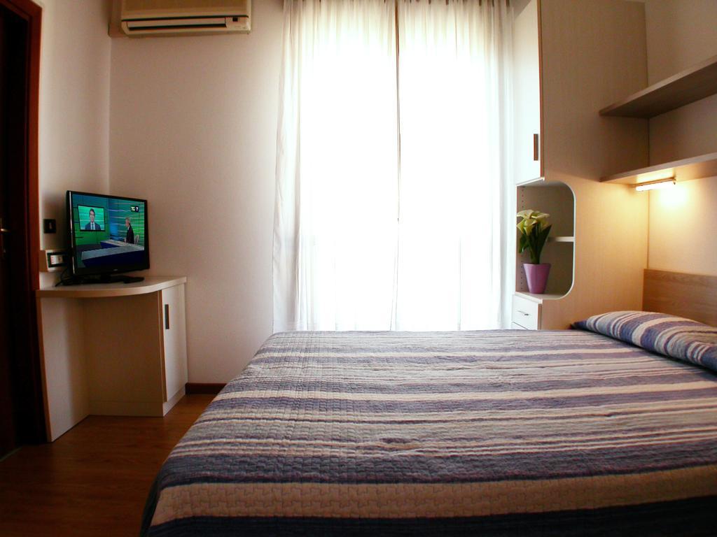 Albergo Aquila Lido di Jesolo Oda fotoğraf