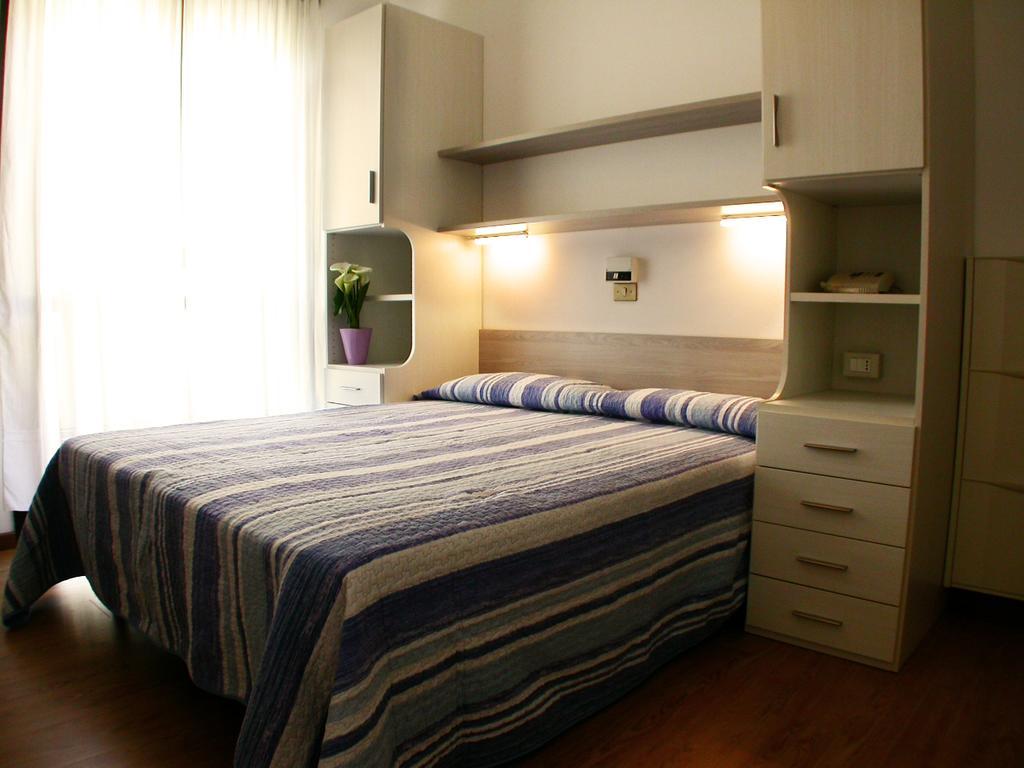 Albergo Aquila Lido di Jesolo Oda fotoğraf