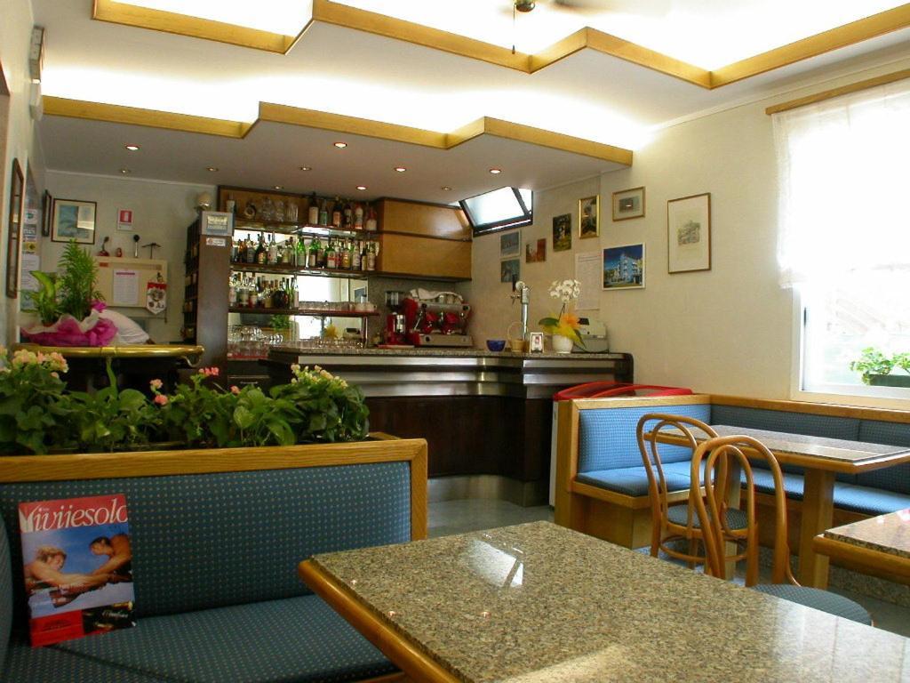 Albergo Aquila Lido di Jesolo Dış mekan fotoğraf