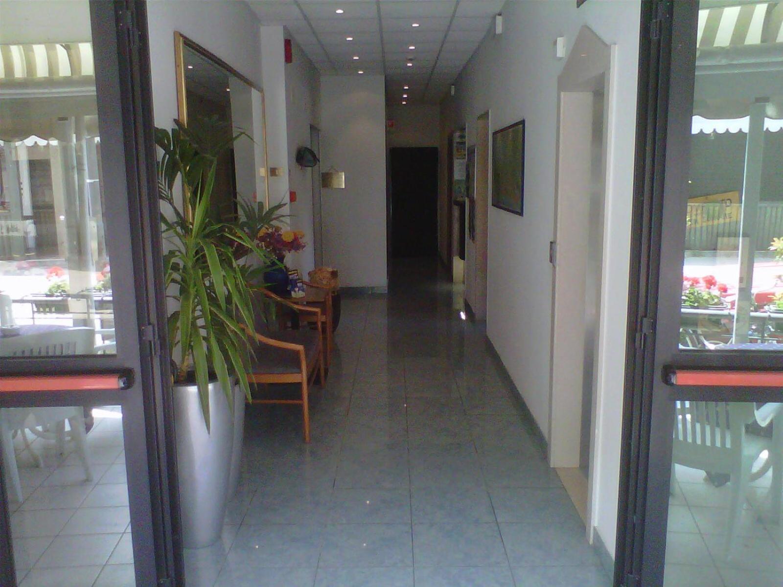 Albergo Aquila Lido di Jesolo Dış mekan fotoğraf