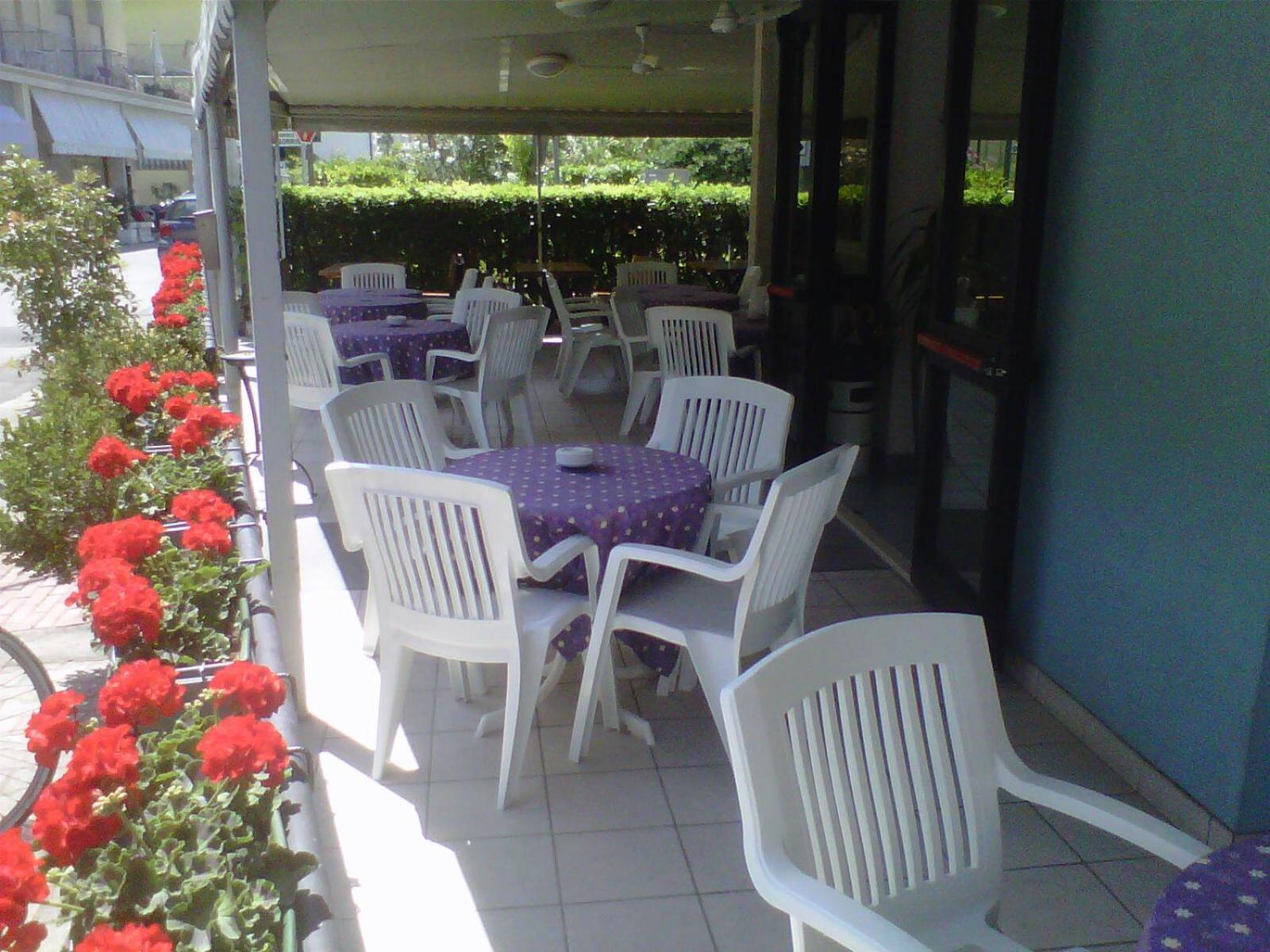 Albergo Aquila Lido di Jesolo Dış mekan fotoğraf