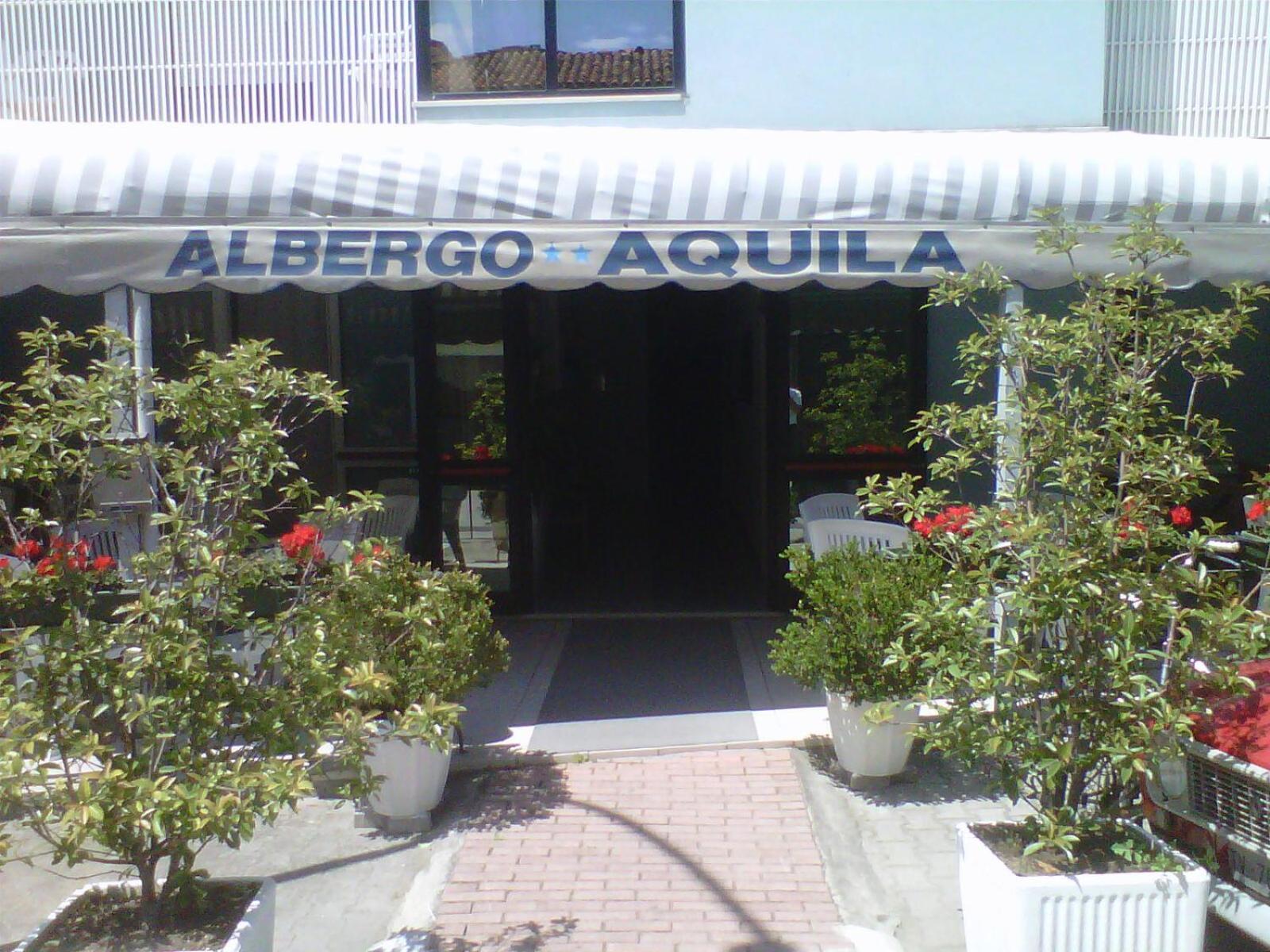 Albergo Aquila Lido di Jesolo Dış mekan fotoğraf